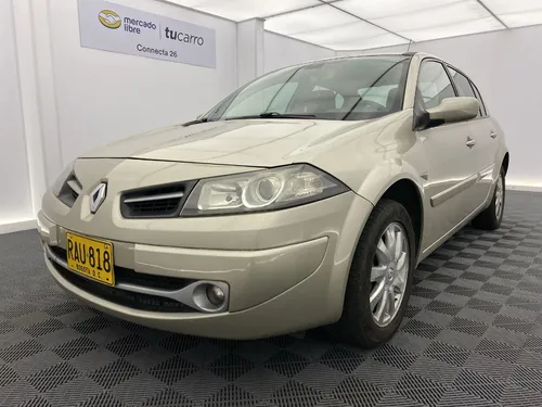 Renault Megane 2 2.0 Dynamique Fase 2