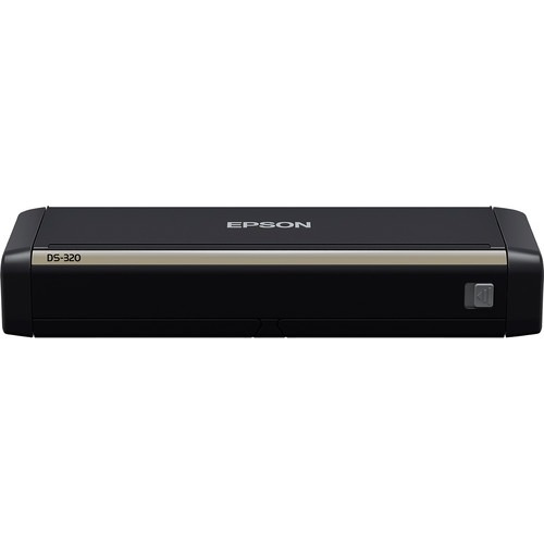 Epson Ds-320 Portable Duplex Document Scanner 