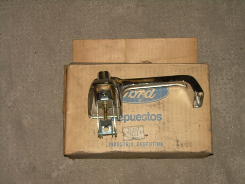 Manija Puerta Derecha Exterior Ford F100/7000 74/81 Legit