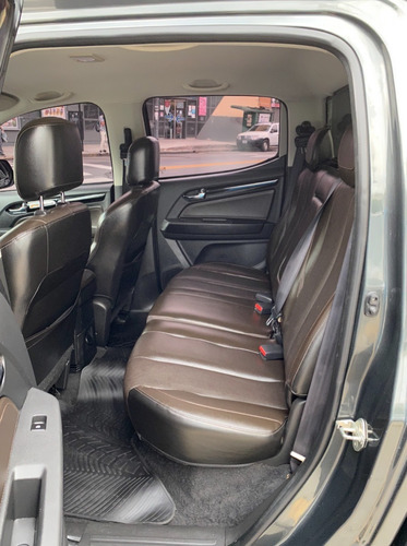 Chevrolet S10 Cd 2.8 Td 4x4 Hc At