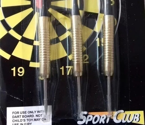 Blíster Dardo Fuego X3 Unidades