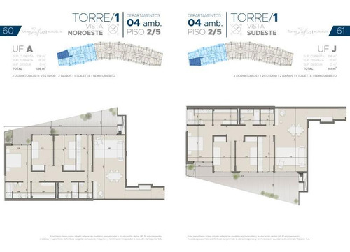 Torres Zafiro Nordelta