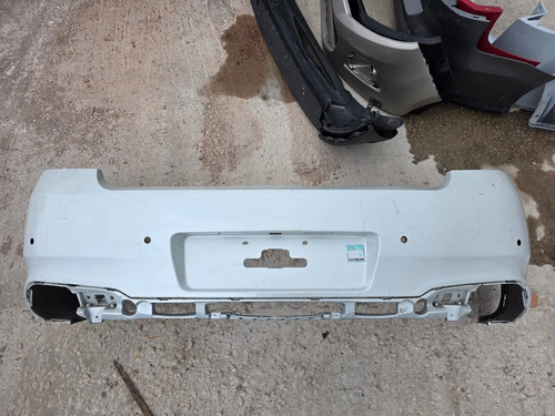 Paragolpe Trasero Peugeot 408 Orig 2015 2016 2017 2018 2019