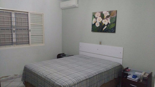 Imagem 8 de 18 de Casa Residencial À Venda, Jardim Rosinha, Itu - Ca0208. - Ca0208