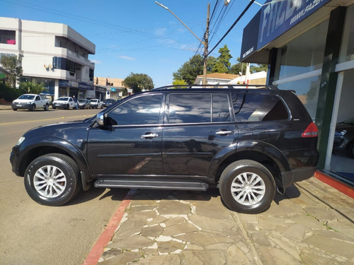 Imagem 4 de 13 de Pajero Dakar 3.2 Turbo 4x4 2015