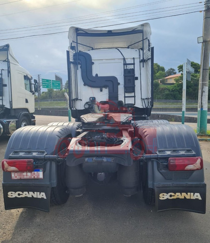 Imagem 4 de 14 de Scania R440 6x4 2016