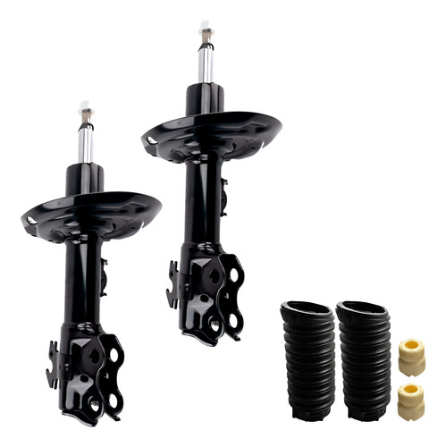 Amortecedor Kit Dianteiro Corolla Hybrid Altis Gli Xei 19/..