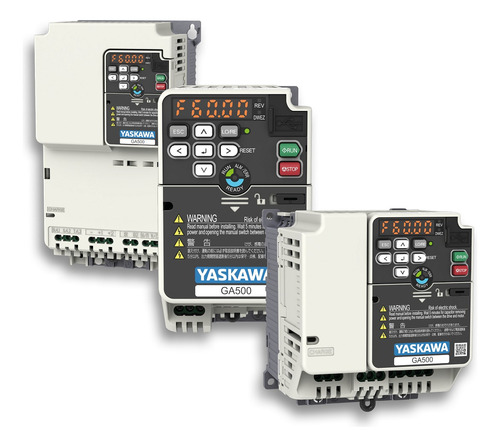 Inversor De Frequência Trifásico 380v 30cv 44a Yaskawa