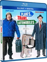Comprar Planes Trains And Automobiles | Blu Ray + Digital Película 