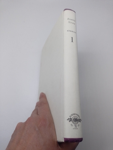 Obras 1 Poesía Completa 1951-1986 (Usado)