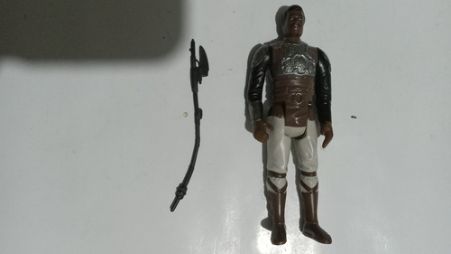Star Wars Lando Calrissian Vintage Reedición 2023 Figura 10c (Usado)