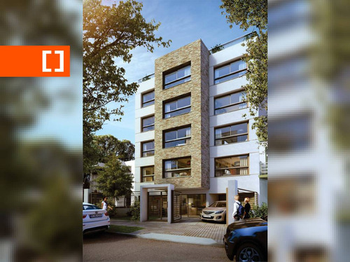 Venta De Apartamento Obra Construcción 1 Dormitorio En Pocitos Nuevo, Garden Plaza Unidad 401