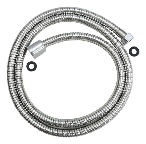 Rabicho Para Ducha Higiênica Engate Flexível Cromado 1,50cm