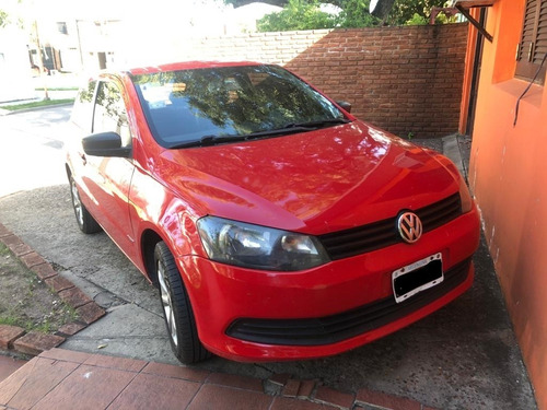 Volkswagen Gol Trend 1.6 Pack Ii 101cv