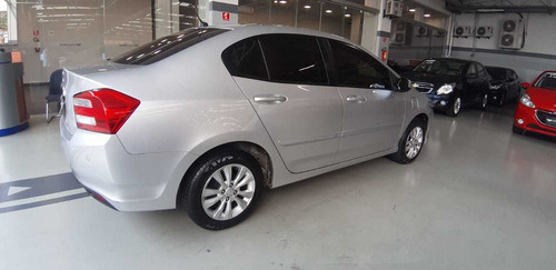 Honda City Lx Automatico 1.5 2013