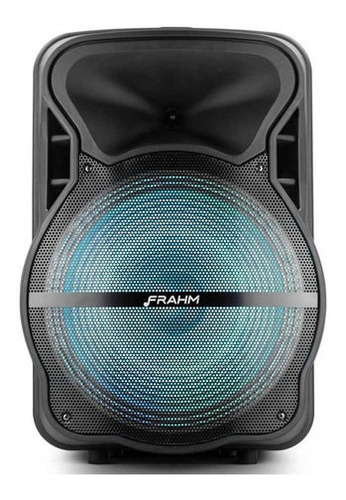 Caixa De Som Amplificada Frahm Cm 950 Bt 450w Bluetooth Usb/