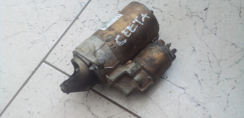 Motor Arranque Gm Celta (Usado)