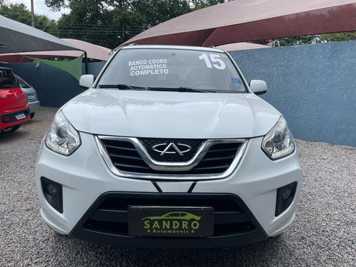 Chery Tiggo TIGGO 2.0 16V AUT. 5P