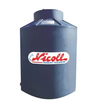 Comprar Tanque De Agua Nicoll 1.100 Litros Perdurit Salida Lateral