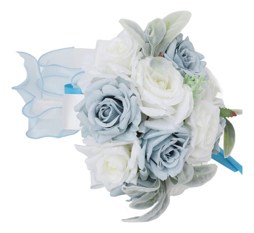 . Buquê De Noiva Buquês De Casamento Para Noiva Soft Ribbon