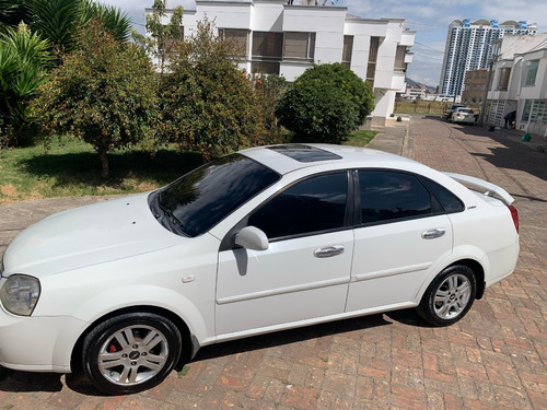 Chevrolet Optra 1.8 Limited Automática