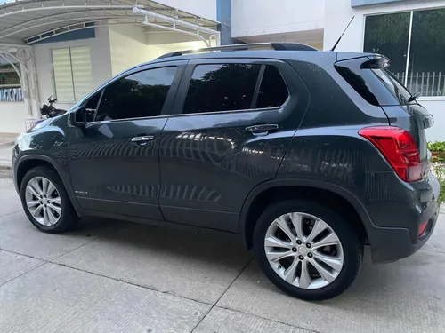 Chevrolet Tracker 1.8 Premier Awd At