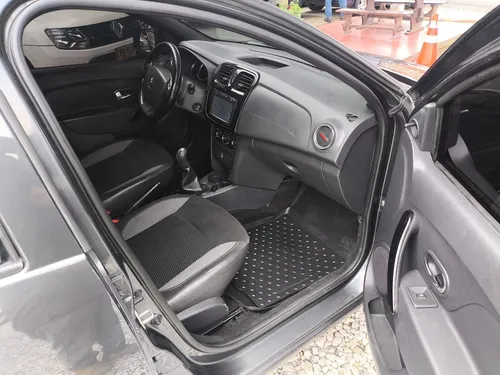 Renault Sandero 1.6 Expression mecanico
