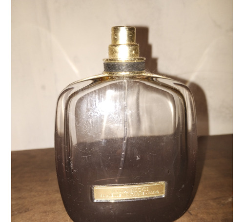 Frasco De Perfume Vacio Nina Ricci L´extase 80 Ml 