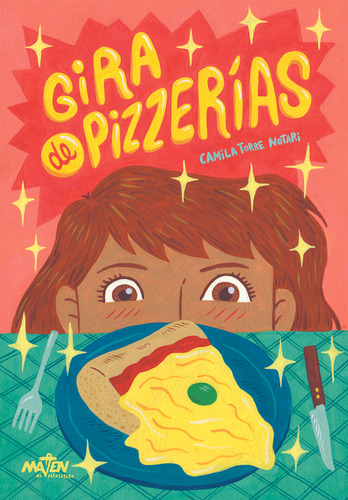 Gira De Pizzerías - Camila Torre Notari