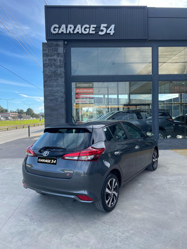 Toyota Yaris 1.5 107Cv S Cvt