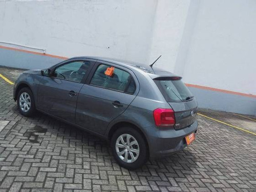 Volkswagen Gol 1.0 12v Mpi Totalflex 4p Manual