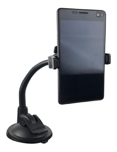 Imagem 3 de 7 de Suporte Veicular P/celulares Smartphone iPhone Todos Modelos
