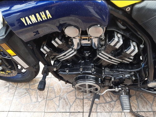 Yamaha V Máx