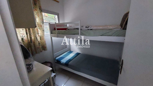 Imagem 9 de 13 de Apartamento Com 3 Dorms, Enseada, Guarujá - R$ 350 Mil, Cod: 85 - V85