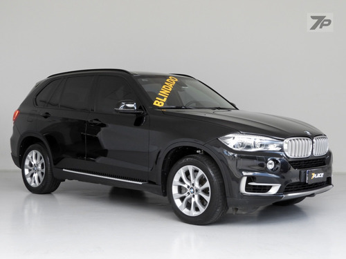 Imagem 3 de 12 de Bmw X5 4.4 V8 Turbo Gasolina Xdrive50i Security Automático