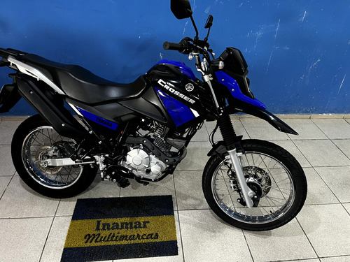 Yamaha Xtz 150 Crosser Z (abs)