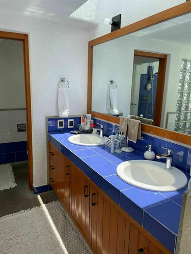 Imagen 25 de 30 de Casa En Venta En Hacienda Santa Fe