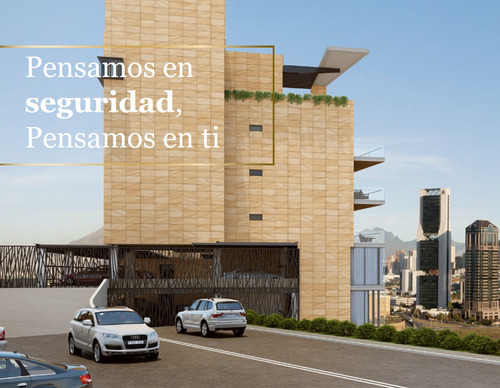 Departamento En Las Privanzas En San Pedro Garza García