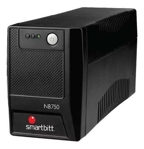 Ups Regulador De Voltaje Smartbittsbnb750 750va Refurbished (Reacondicionado)