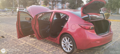 Mazda Mazda 3 2.5 S Sedan At