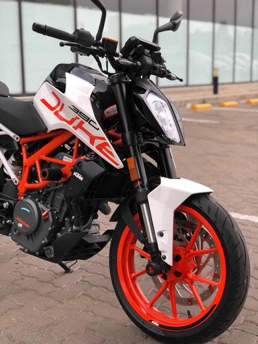 Ktm Duke 390