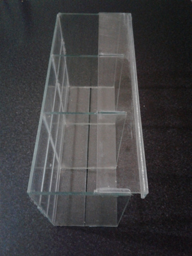 Betera Colgante De Vidrio 3 Divisiones ---- Yz3
