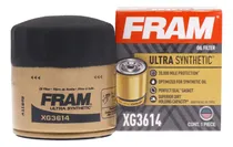 Comprar Filtro De Aceite Sintético Ultra Para Automóviles Xg3614