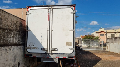 Baú Câmara Fria 16 Paletes