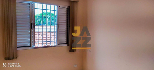 Imagem 11 de 29 de Casa Com 3 Dormitórios À Venda, 114 M² Por R$ 530.000,00 - Parque Boturussu - São Paulo/sp - Ca14490