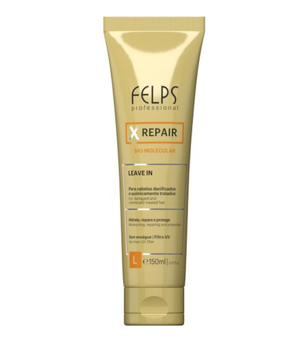 Felps Xrepair Leave-in Bio Molecular 150g