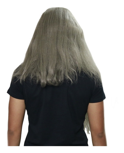 Peluca Con Barba Hagrid Harry Potter Deluxe Adulto