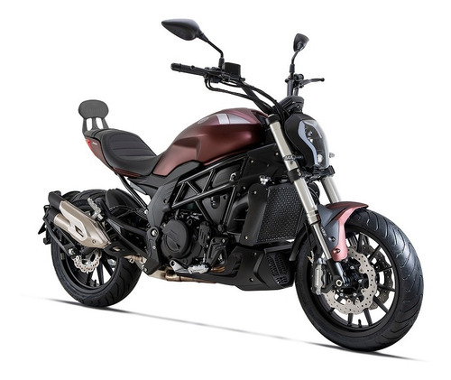 Imagen 4 de 18 de Benelli 502c - Mejor Contado - Ahora18 - Milano