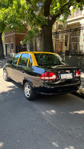 Taxi Chevrolet Corsa Classic 1.4 2016 158.000 Kms Nafta