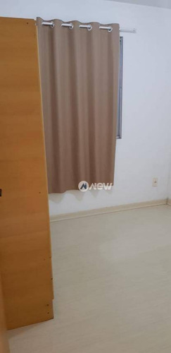Imagem 10 de 16 de Apartamento Com 2 Dormitórios À Venda, 38 M² Por R$ 126.000,00 - Hamburgo Velho - Novo Hamburgo/rs - Ap2499